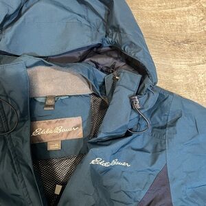 Eddie Bauer rain jacket